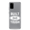 Built Dad Tough Clear Case for Samsung®