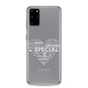 Father Special Hero Amazing Clear Case for Samsung®