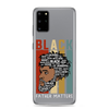 Black Father Matters Clear Case for Samsung®