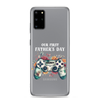 Our First Father's day Clear Case for Samsung®