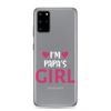 I'm Papa's Girl Clear Case for Samsung®