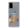 Daddy Shark Doo Doo Doo Clear Case for Samsung®