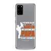 I've Been Called A Lot Of Names In My Lifetime But Papa Is My Favorite Clear Case for Samsung®