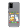 Our First Father's Day Together Clear Case for Samsung®