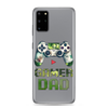 Gamer Dad Clear Case for Samsung®