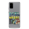 I Love You Dad Clear Case for Samsung®