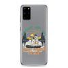 Father And Son Fishing Partners For Life Clear Case for Samsung®