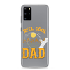 Reel Cool Dad Clear Case for Samsung®