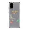 Daddy Is Calling Clear Case for Samsung®