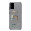 I Love Fishing Clear Case for Samsung®