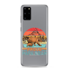 Proud Papa Bear Clear Case for Samsung®