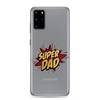 Super Dad Clear Case for Samsung®