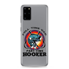 Full Time Dad Part Time Hooker Clear Case for Samsung®