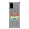 I Have Three Titles Dad Grandpa And Great Grandpa And I Rock Them All Clear Case for Samsung®