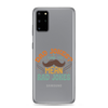 Dad Jokes I Think You Mean You Mean Rad Jokes Clear Case for Samsung®