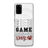 Game Day Clear Case for Samsung®