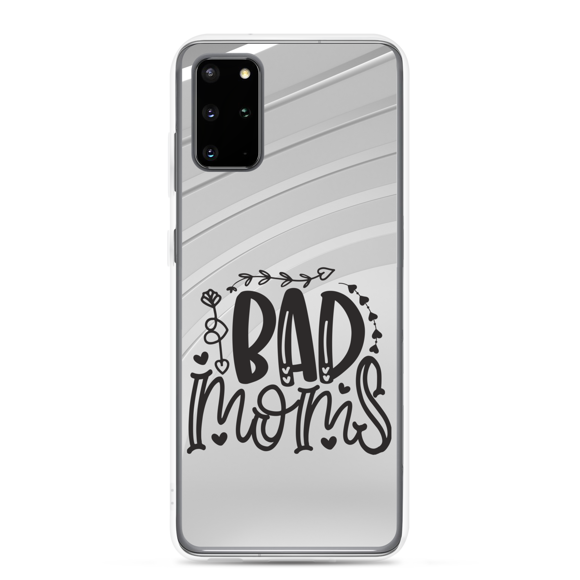 Bad Moms Clear Case for Samsung®