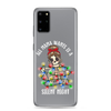 All Mama Wants Is A Silent Night Clear Case for Samsung®