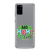 Bad Moms Club Clear Case for Samsung®