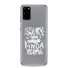 Sweary Moms Are My Kinda People Clear Case for Samsung®