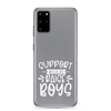 Support Wildlife Raise Boys Clear Case for Samsung®