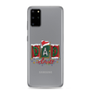 Dad Claus Clear Case for Samsung®