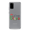 Daddy Claus Clear Case for Samsung®