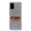 Daddy Claus Clear Case for Samsung®