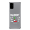 Daddy Elf Clear Case for Samsung®