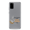 Proud Member Of The Bad Moms Club Clear Case for Samsung®