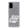 Bad Mom Club Clear Case for Samsung®