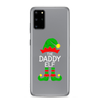 The Daddy Elf Clear Case for Samsung®