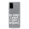 Oh Honey I Am That Mom Clear Case for Samsung®