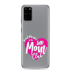 Proud Member Of The Bas Mom Club Clear Case for Samsung®