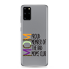 Proud Member Of The Bad Moms Club Clear Case for Samsung®