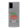 Papa Elf Clear Case for Samsung®