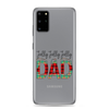 Jolly Jolly Jolly Dad Clear Case for Samsung®