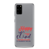 Happy Valentine's Day Dad I Am Sure You Have To Celebrate This Day Clear Case for Samsung®