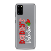 Daddy's Valentine Clear Case for Samsung®