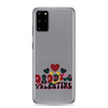 Daddy's Valentine Clear Case for Samsung®