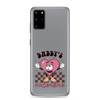 Daddy's Valentine Clear Case for Samsung®