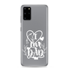 I Love Dad Clear Case for Samsung®