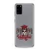 Skull Mom Valentine Clear Case for Samsung®