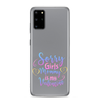 Sorry Girls Mommy Is My Valentine Clear Case for Samsung®