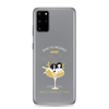 Wine Powering Moms Since Dawn Of Time Clear Case for Samsung®