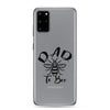 Dad To bee Clear Case for Samsung®