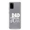 Dad to Be Clear Case for Samsung®