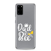 Dad To Bee Clear Case for Samsung®