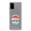 Soon To Be Dad Est. 2024 Clear Case for Samsung®