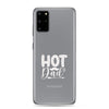 Hot Dad Clear Case for Samsung®